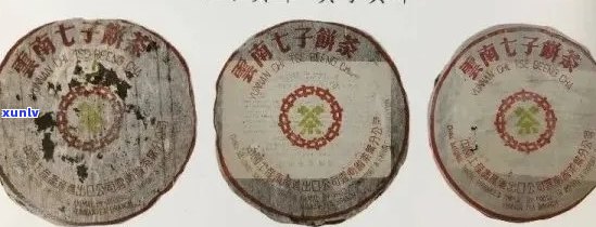 普洱茶90年代雪印：一款值得珍藏的历经典，品味与品质的完美结合