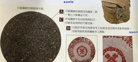 普洱茶外包装纸有黄斑的原因及处理 *** 