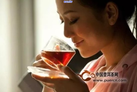 新 熟普洱茶在胃火情况下对女性的影响：一份详尽指南