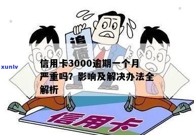 信用卡逾期3000元长达1年，我该如何解决这个问题？