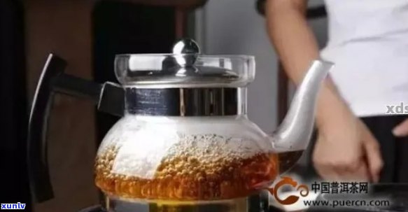 普洱茶的冲泡 *** 及煮茶效果解析：何时煮茶更适合？