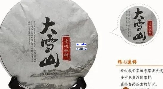 勐库牌大雪山普洱茶：品种特点、 *** 工艺与品鉴 *** 的全面解析