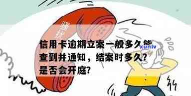 关于信用卡逾期立案通知的鉴别技巧：真相揭示与常见误区解析