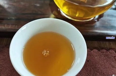 新普洱茶喝起来有糊糊味道？了解其中原因并提供解决方案