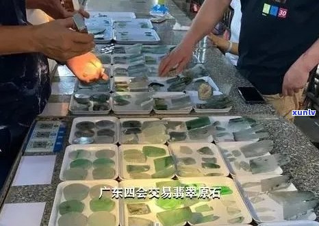 新 四会翡翠原石市场价格分析：肇庆特色宝石的收藏与投资价值