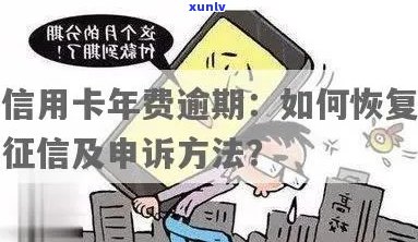 '信用卡年费逾期上及恢复：正确处理方式与时间解读'