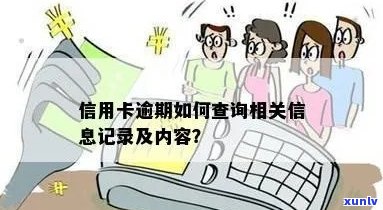 信用卡逾期记录查询：如何查看所有相关逾期信息