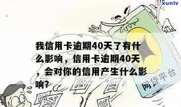 逾期一个月的信用卡40元，我应该如何处理？全面解决方案与建议