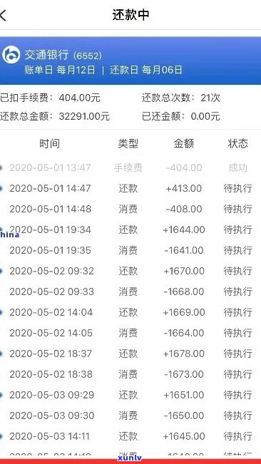 信用卡逾期40多块钱