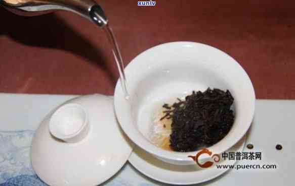 生熟普洱茶泡一起么