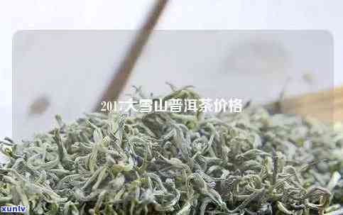 普洱大雪山茶价格大全：云南普洱大雪山茶价格及多少钱一斤