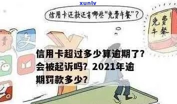 信用卡逾期还款新规定：逾期多久会被起诉？如何避免逾期产生的法律后果？