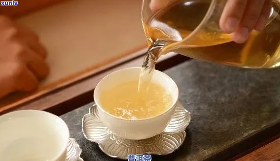 普洱茶的冷泡法：喝凉的普洱茶是否可行？