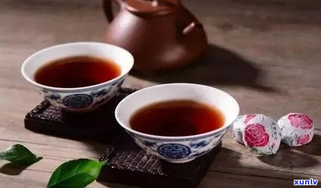 普洱茶的冷泡法：喝凉的普洱茶是否可行？