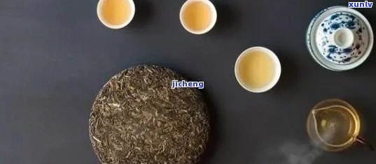 白茶普洱的营养价值与健益处：一款天然养生饮品的解析