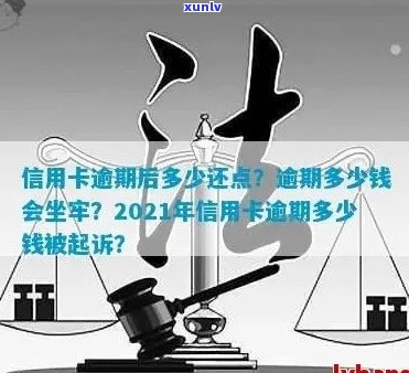 2021年信用卡逾期还款的罚款标准和可能的法律后果：你可能会面临哪些问题？