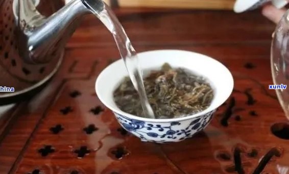 普洱茶泡制：选择水质以获得口感与香气