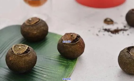 小青柑普洱茶与桔普茶：风味、功效和 *** 工艺的全面对比