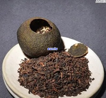 桔普洱与小青柑：两种普洱茶与柑橘类水果的区别分析