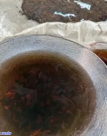 普洱茶表面油润的现象是什么原因？这种茶属于哪种类别？