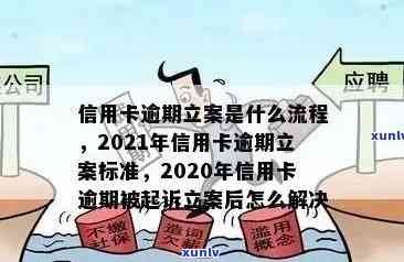 信用卡逾期后立案了会怎么样：2021年新标准及解决 *** ，起诉开庭时间预测