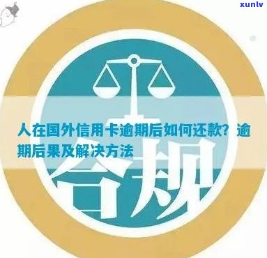 国外消费欠信用卡债务，回国后还款的全面解决办法和建议