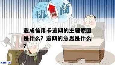 所谓信用卡逾期是指什么-所谓信用卡逾期是指什么意思