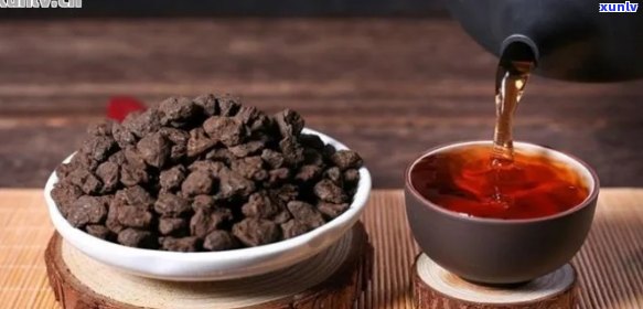 七两碎银子普洱茶：健益处、新发现和饮用技巧