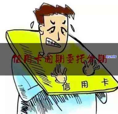 信用卡逾期委托是什么