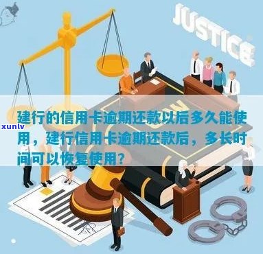 建行信用卡逾期还款后清除记录，使用时间及2021年新政策。