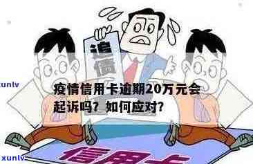 信用卡欠款20万元逾期未还可能面临的法律后果及解决方案全面解析