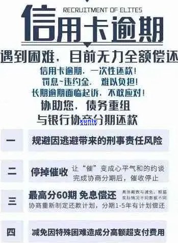 信用卡欠20万逾期三年了的后果及处理 *** 