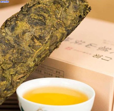 新普洱茶：十大名茶之一还是独特茶品？揭秘其历与地位