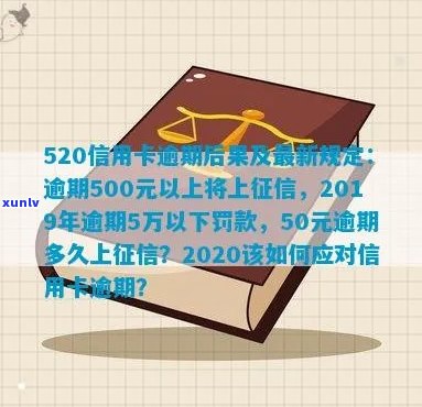 信用卡欠款500元逾期：原因、后果及解决方案全方位解析