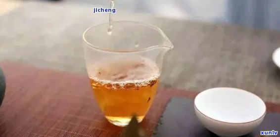 泡沫的出现对普洱茶品质的影响：探究泡茶时泡沫的真正含义