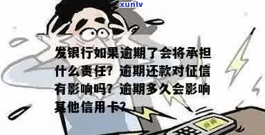 信用卡逾期还款责任：用户、银行和管理员谁应承担？