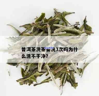 普洱茶洗的干净吗？怎么洗？还能喝吗？