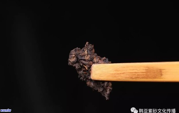 新「源自古树的纯正之味：顿普洱茶膏黑金」