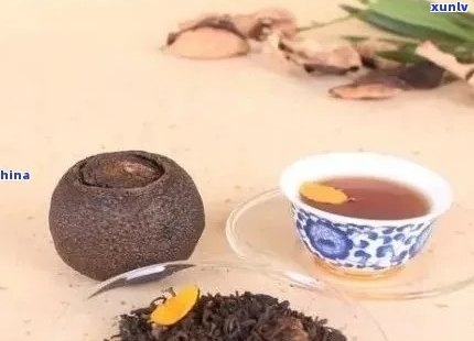 陈皮普洱茶一盒多少钱：查询陈皮普洱茶价格，了解价格。