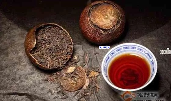 陈皮普洱茶一盒多少钱：查询陈皮普洱茶价格，了解价格。