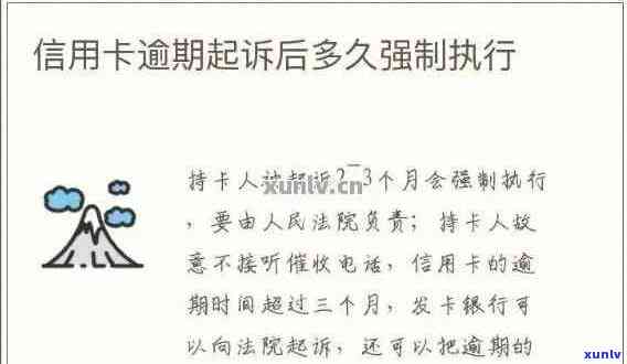 信用卡逾期后的法律时效：多久法院将停止执行？