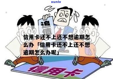 我信用卡还不上-我信用卡还不上怎么办