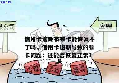 信用卡逾期还款后被锁定怎么办？了解解决 *** 和避免再次锁定的建议