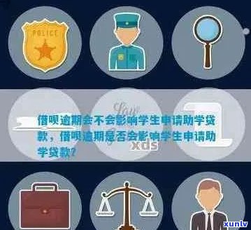 新助学贷款逾期是否会影响住房贷款申请及解决方案全面解析