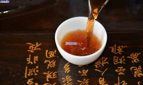 普洱茶中的钙含量：它对骨骼健的影响以及喝茶对钙吸收的影响