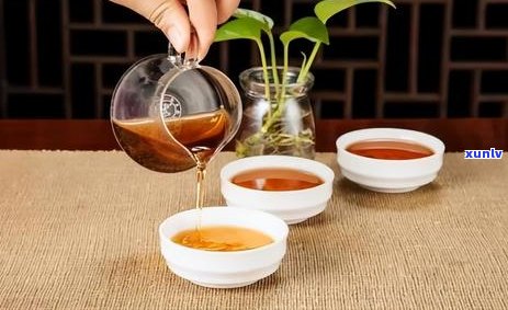 '喝普洱茶钙流失吗：长期饮用普洱茶对钙质的影响及钙吸收问题'