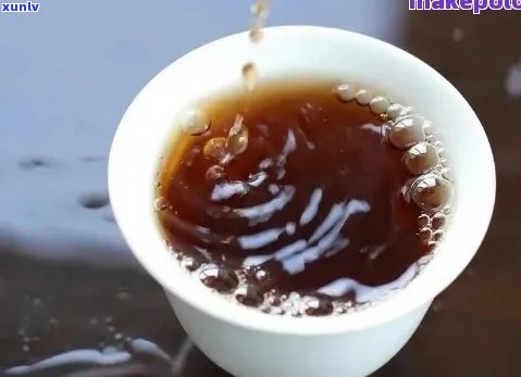 普洱茶膏的剂量：一粒还是一勺？