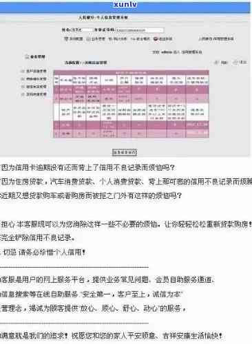 信用卡逾期还款记录：保存期限与影响分析