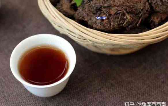 熟普洱茶放可以吗