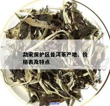 勐保护区普洱茶价格